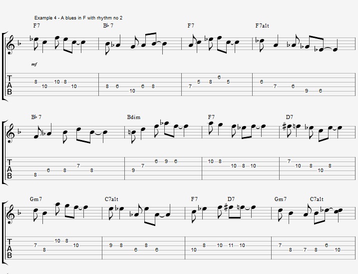 the barry harris harmonic method for guitar audio